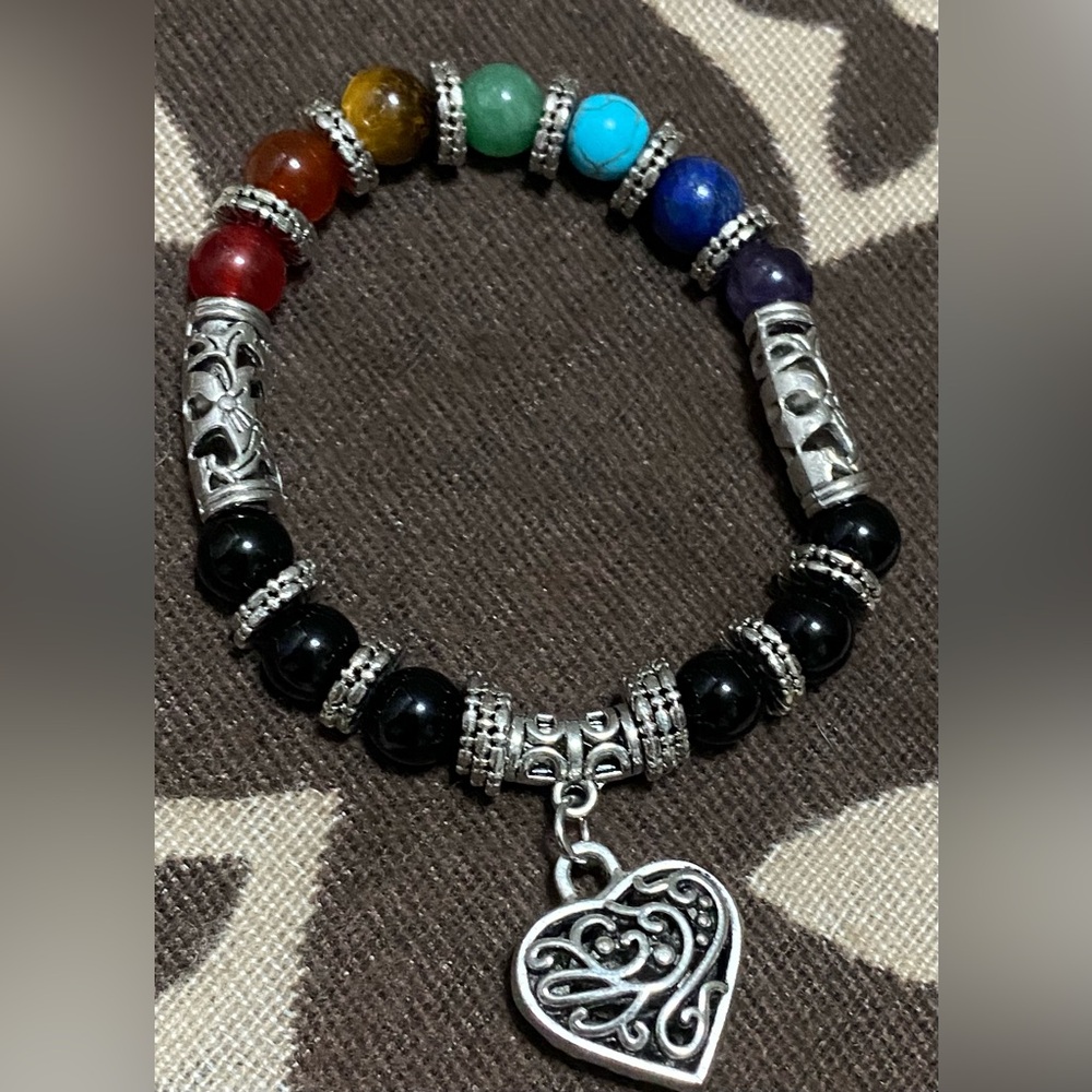 ✨✨ chakra alignment bracelet ✨✨